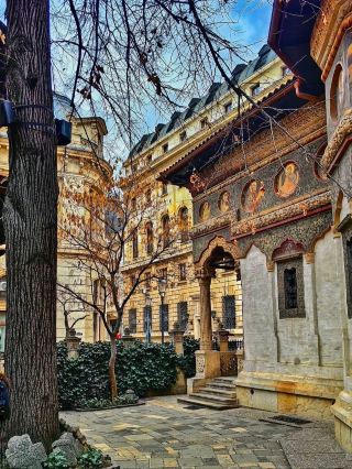 Stavropoleos