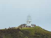 🇳🇿北島Cape Reinga｜走到紐西蘭最北端