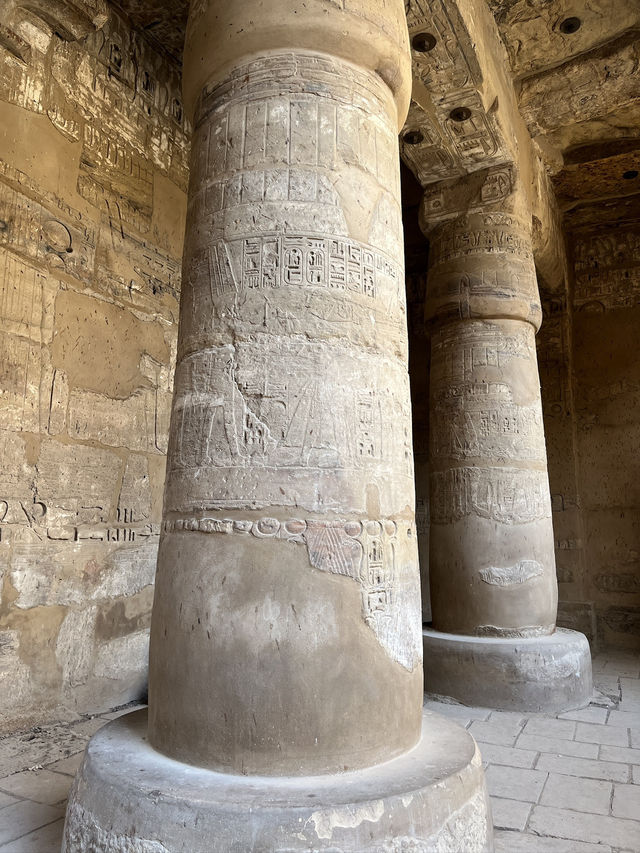 2 week Egypt itinerary