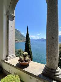 Como Lake in Italy! A precious gem