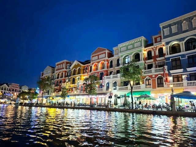 เมืองไม่เคยหลับไหล Grand Wotld🌎Phu Quoc