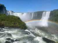 Iguazú Falls – Nature’s Thunderous Masterpiece