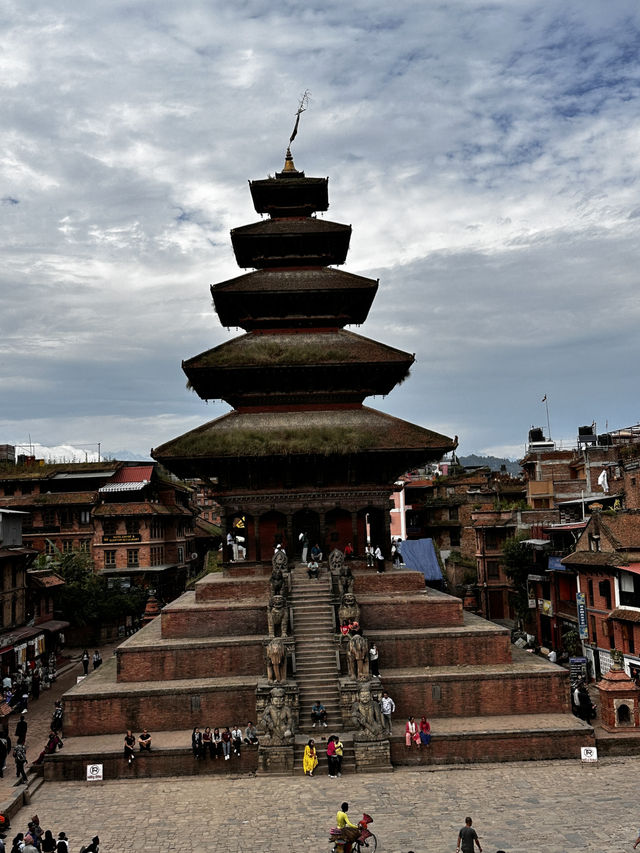  7 most popular temples of Bhaktapur