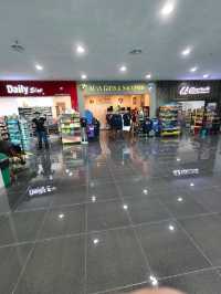 Itinerary: Senai International Airport - Departure Hall New Look