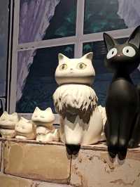 Fall in love again with Kiki's Delivery Service in World of Studio Ghibli