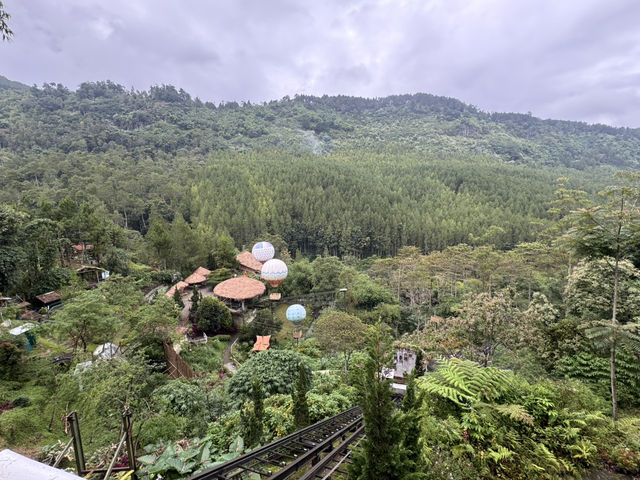 Magnificent Jakarta - Bandung