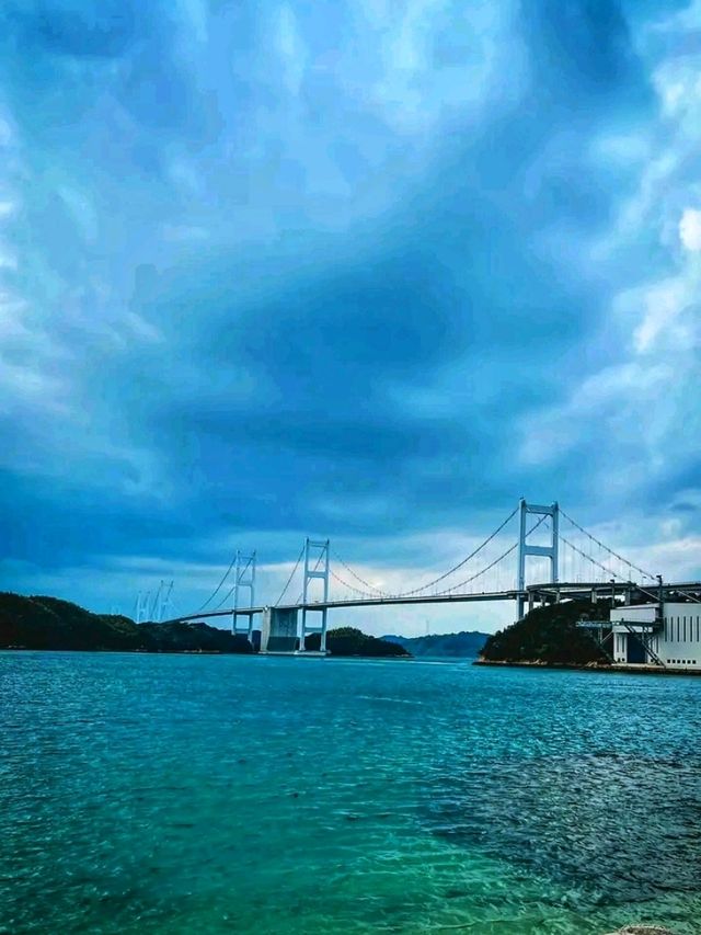 Shimanami Kaido – Japan’s Scenic Cycling Dream Across the Sea