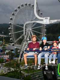 Sky Luge Glow Ride – Evening Family Fun