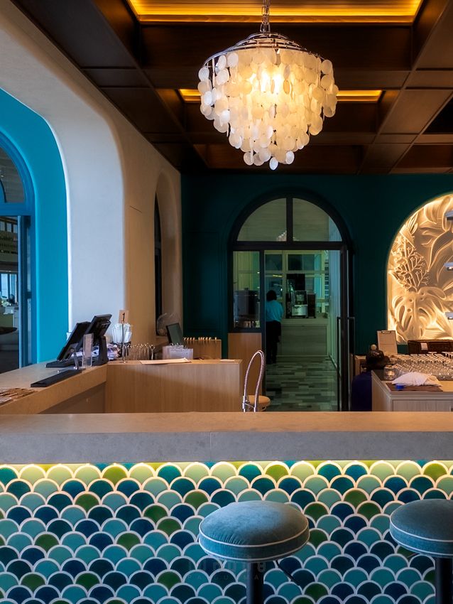 คาเฟ่เปิดใหม่เกาะช้าง ร้านสวยจึ้งมาก 