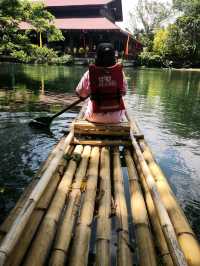 Exploring Villa Escudero with the Family