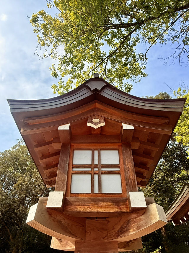 奈良｜神武天皇是徐福？ 到橿原神宮看日本開國天皇傳說
