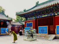 北京｜敕建火德真君廟（火神廟）