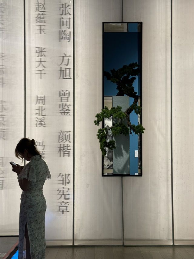 The most impressive Chinese traditional art works I’ve seen