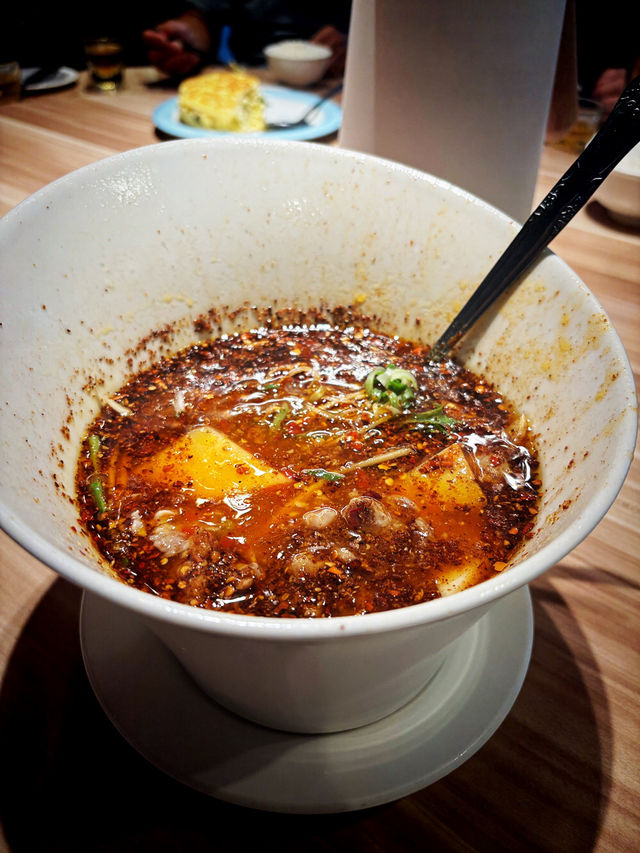 台北川菜餐廳「花娘小館」，端午節家庭聚餐😆