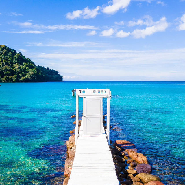 To The Sea The Resort Koh Kood 