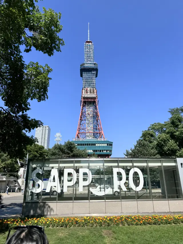 여름을 더 잘보내는 방법! 삿포로-오타루여행! 🌊🦀❤️❤️