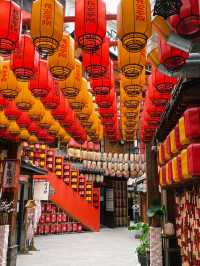 深圳｜心心念長安亭院火鍋店🍲🏮🏮