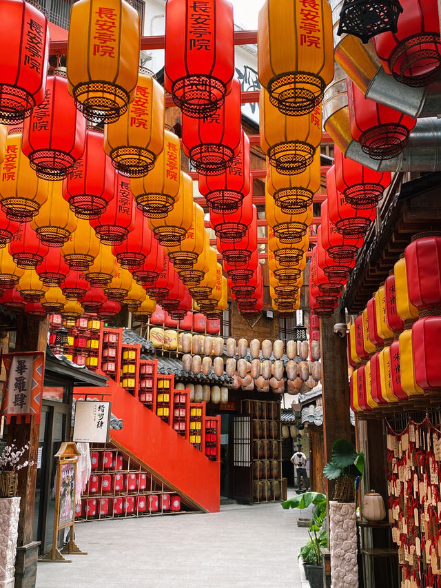 深圳｜心心念長安亭院火鍋店🍲🏮🏮