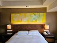 "Hyatt Regency Kinabalu: Timeless Comfort with Panoramic Views"