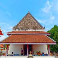 วัดชมภูเวก วัดมอญ 300 ปี