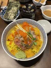 해산물덮밥 맛집 시죠 롯데백화점 인천점