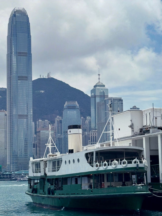 前九廣鐵路鐘樓|香港復古打卡地標 前九廣鐵路鐘樓|香港復古打卡地標