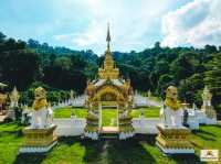 วัดเขาสวรรค์ตาก 