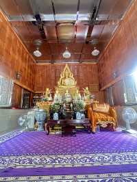 พาเที่ยวราชบุรีชม •โบสถ์สแตนเลส• ทั้งหลัง 