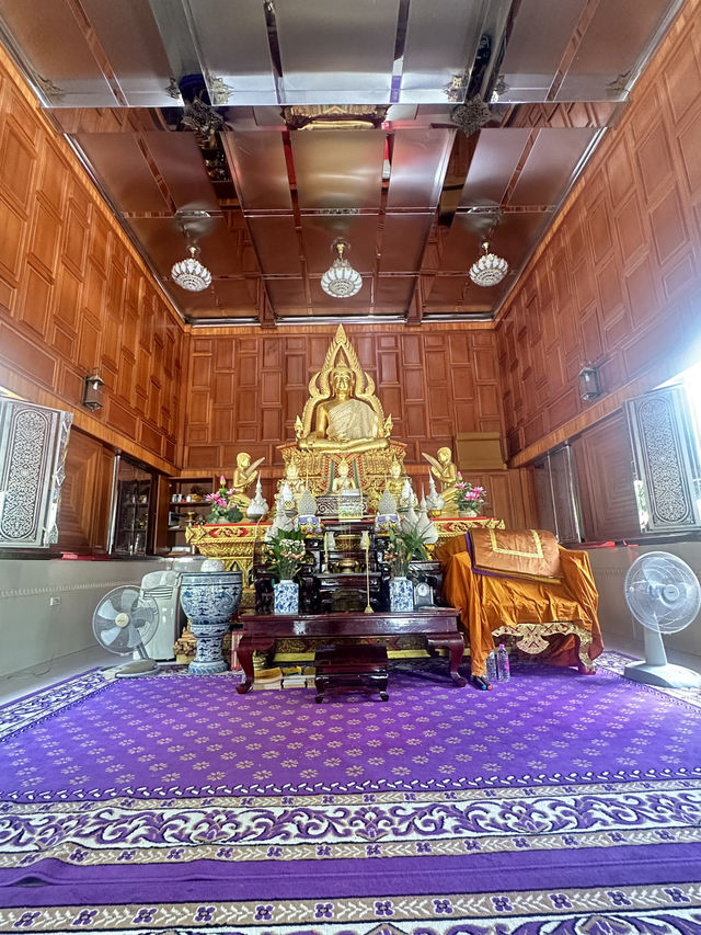 พาเที่ยวราชบุรีชม •โบสถ์สแตนเลส• ทั้งหลัง 