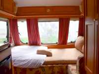 รีวิวรถบ้านในแบบ white House beach camping