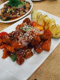 工業區大排檔：地道美食之旅！🍽️🔥