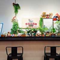 胖盒子鍋燒ร้านหม้อไฟในสถานีร