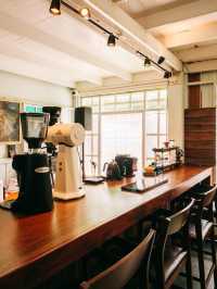 โรงคั่วกาแฟ ปกติ Coffee Studio