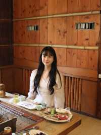 이로리야키를 먹을 수 있는 하치오지 gonsuke
