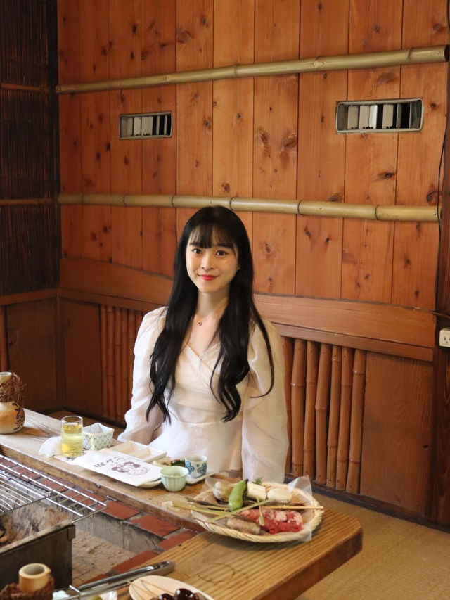 이로리야키를 먹을 수 있는 하치오지 gonsuke