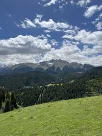 Off The Beaten Path Switzerland of the East? Jiangbulake, Xinjiang, China.