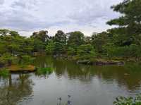 京都 北山鹿苑寺(金閣寺)