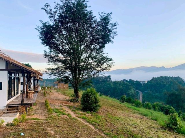 Utopua Resort ยูโทปัวว์ รีสอร์ท อ.ปัว น่าน