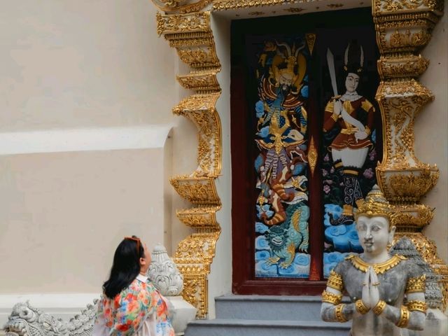 วัดพญาวัด วัดลับ อายุ 600 ปี 
