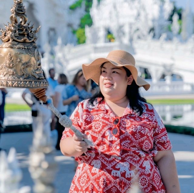 วัดร่องขุ่น เชียงราย 