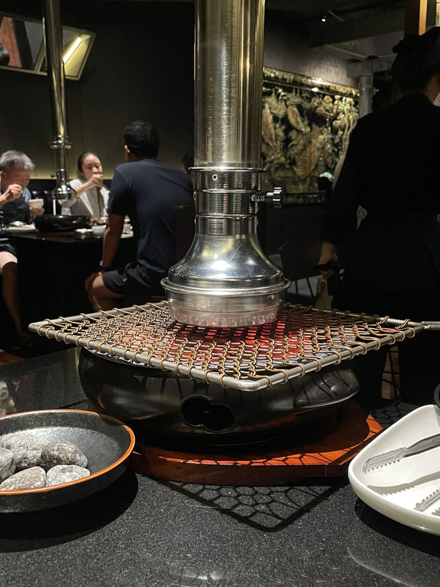 🥩 GAMSA Korean BBQ House – ปิ้งย่างเกาหลีพรีเมียม