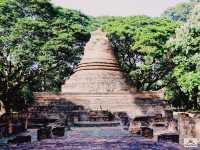 วัดมหาธาตุ อุทยานเมืองเก่าพิจิตร