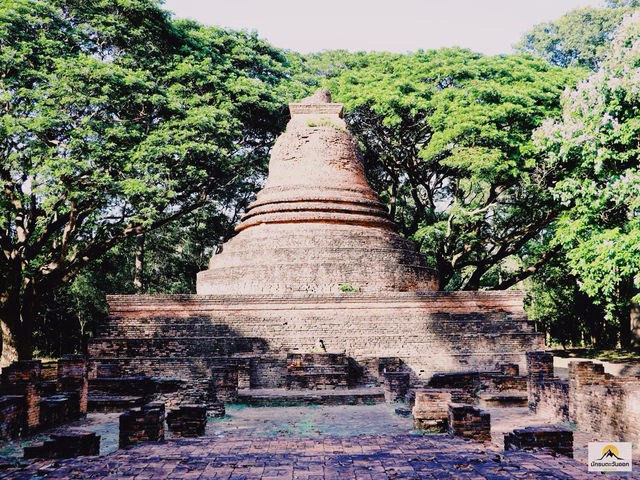 วัดมหาธาตุ อุทยานเมืองเก่าพิจิตร