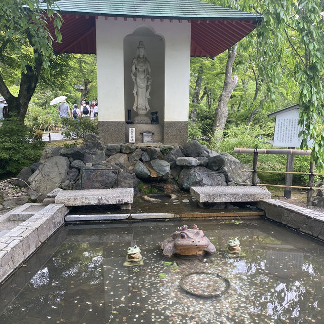 วัดเท็นรีว