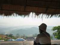 ร้านอาหารเช้าบนดอยจิบกาแฟชมหมอก