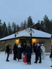 【フィンランド🇫🇮】サンタクロースに会える？！サンタクロースヴィレッジ🎅🏼