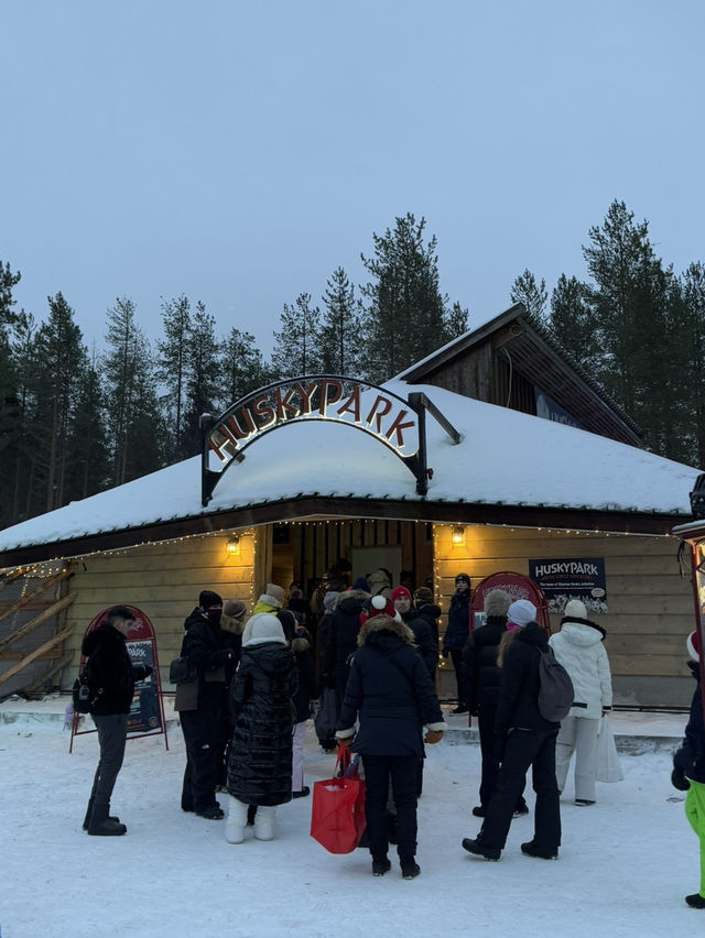 【フィンランド🇫🇮】サンタクロースに会える？！サンタクロースヴィレッジ🎅🏼