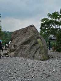 adventure jeep route to pantai timang