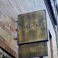 💎 Hidden Gem Alert! A Charming Museum in Sydney's Oldest District 🪨