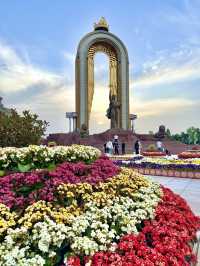 A Day in Dushanbe for Under $10 – Parks, Cafés & Local Vibes